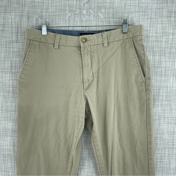 Banana Republic Mens Size 32 x 32 Aiden Chino pants 2408 - Picture 6 of 10